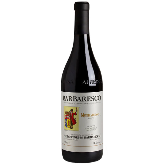 Produttori del Barbaresco: Barbaresco, Montestefano, Riserva 2013