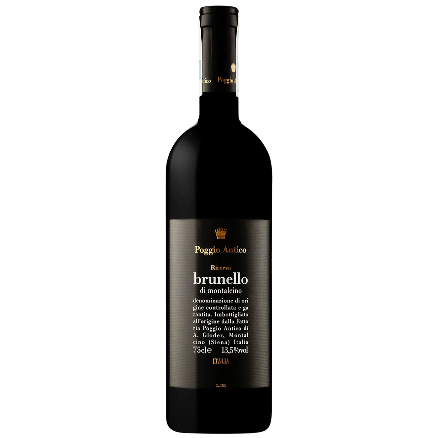Poggio Antico: Brunello di Montalcino, Riserva 2006