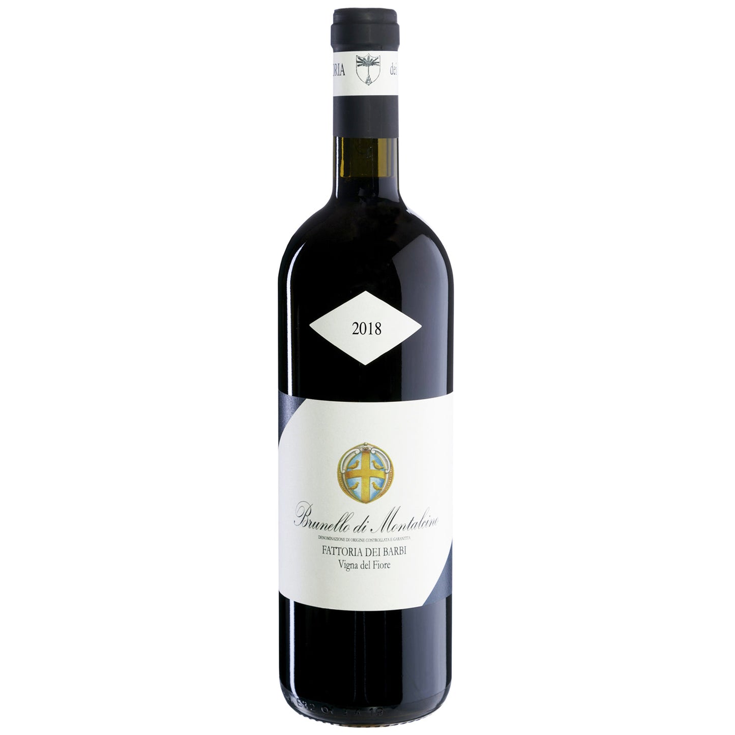 Barbi: Brunello di Montalcino, Vigna del Fiore 2018
