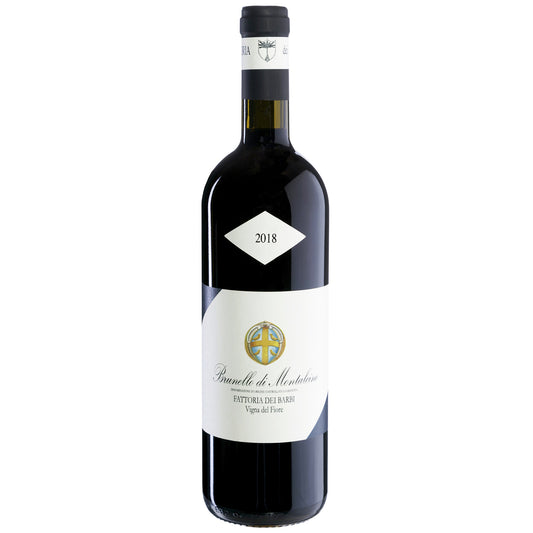 Barbi: Brunello di Montalcino, Vigna del Fiore 2018