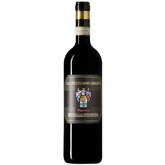 Ciacci Piccolomini d'Aragona: Brunello di Montalcino, Pianrosso 2016