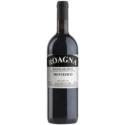 Roagna: Barbaresco, Montefico, Vecchie Viti 2016