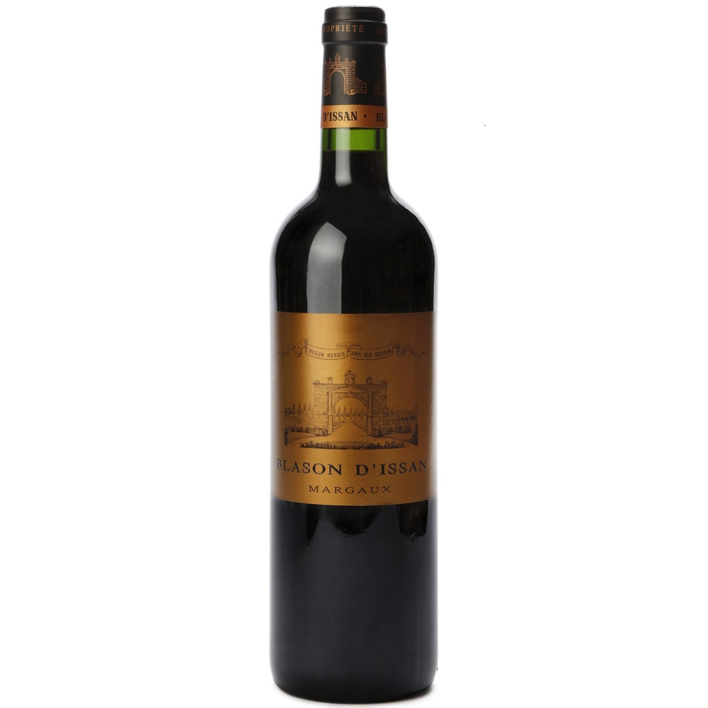 Chateau d'Issan: Margaux, Blason d'Issan 2016