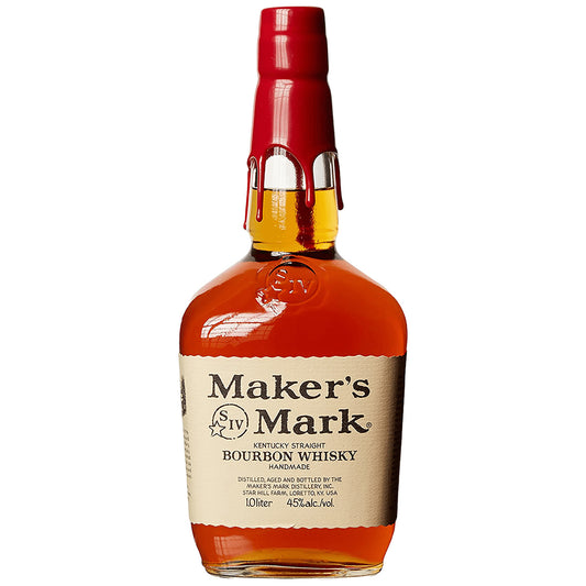 Makers Mark: Kentucky Straight Bourbon