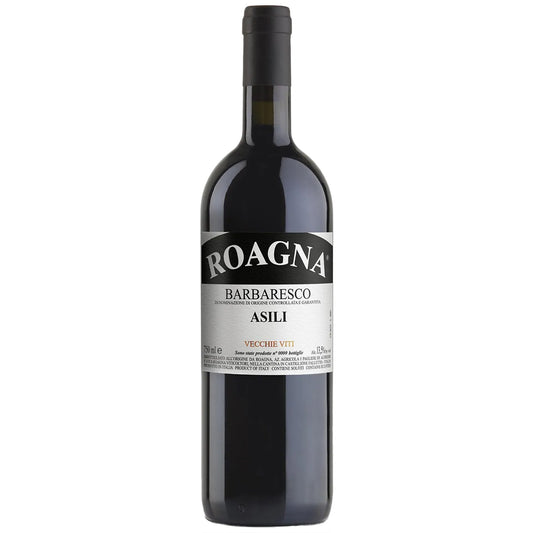 Roagna: Barbaresco, Asili, Vecchie Viti 2017