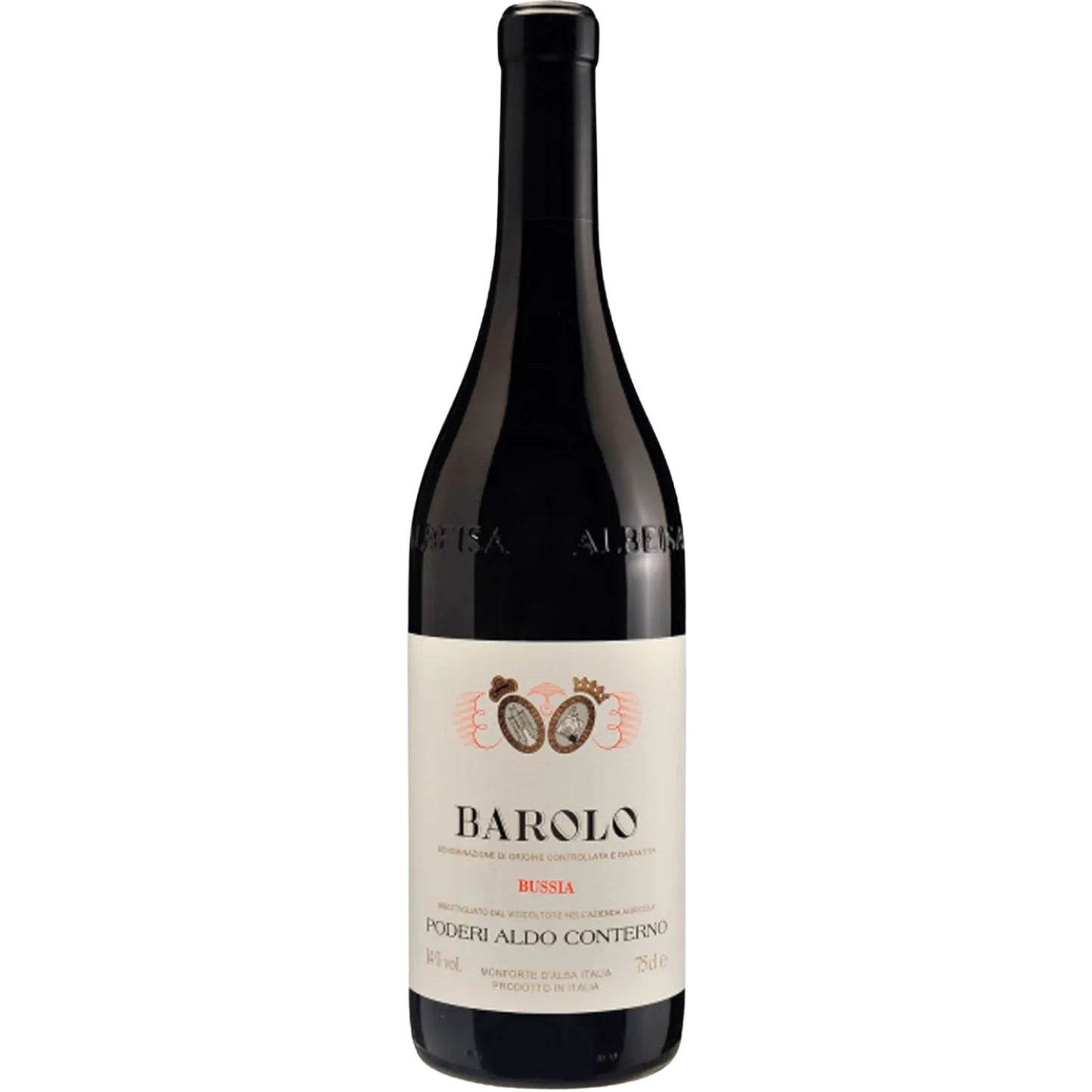 Aldo Conterno: Barolo, Bussia 2017