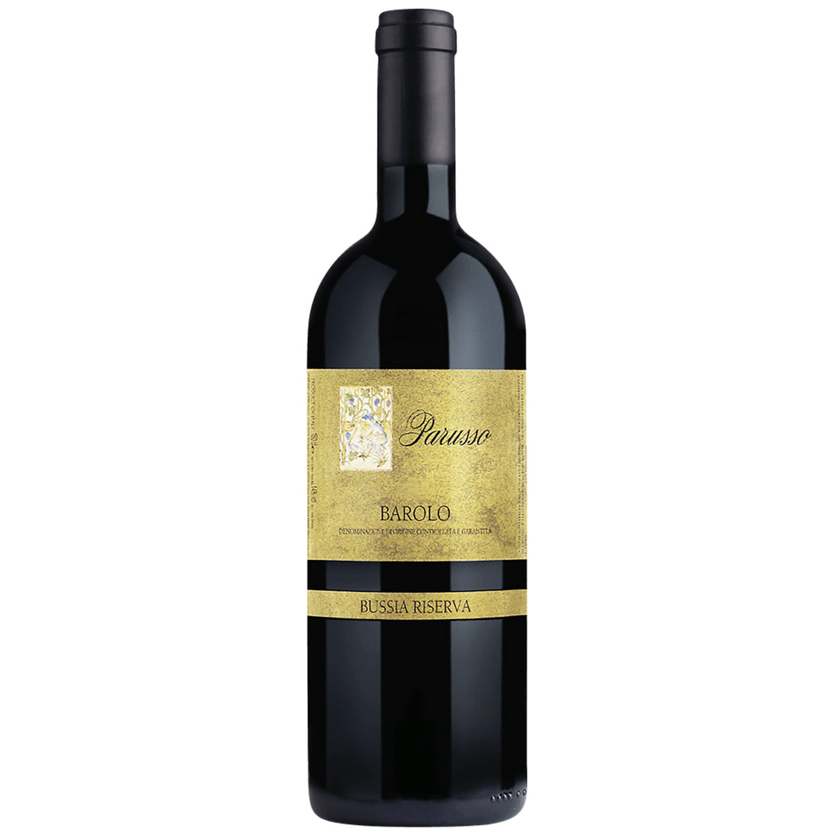 Parusso: Barolo, Bussia Riserva 2011