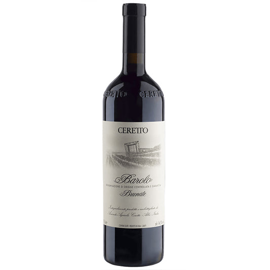 Ceretto: Barolo, Brunate 2013