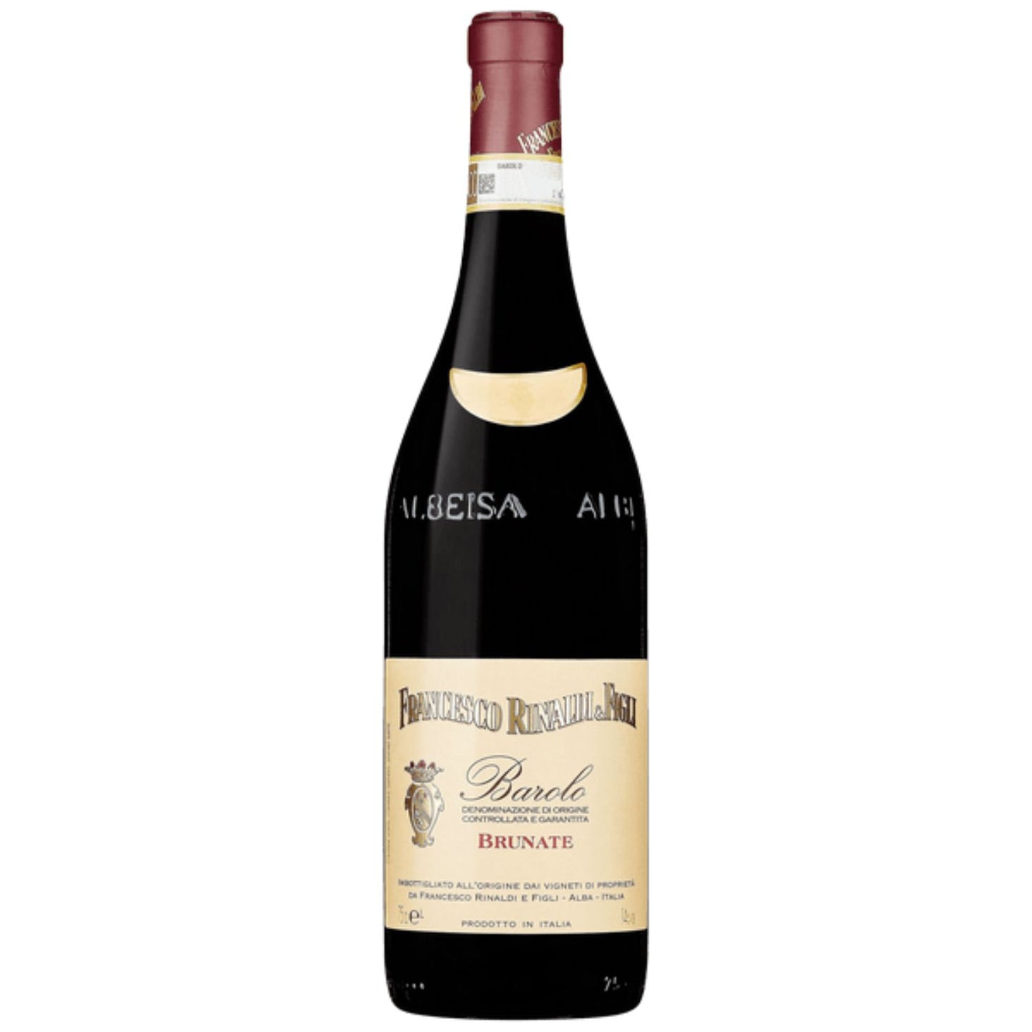 Francesco Rinaldi e Figli: Barolo, Brunate 2015