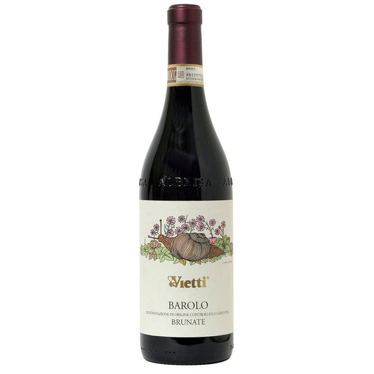 Vietti: Barolo, Brunate 2010