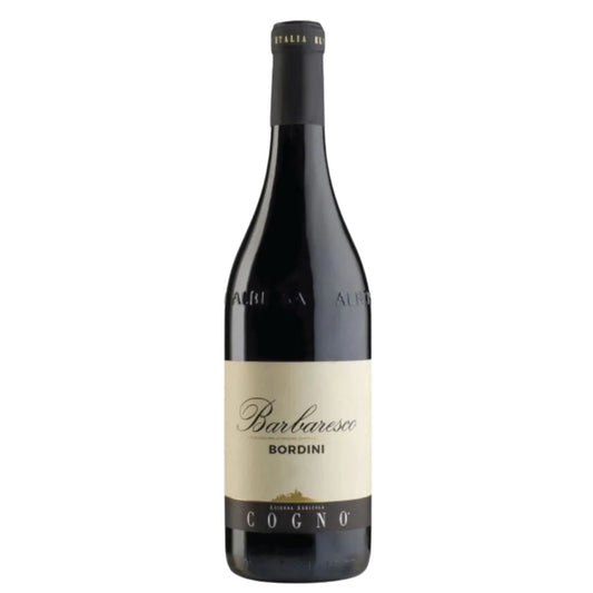 Elvio Cogno: Barbaresco, Bordini 2019