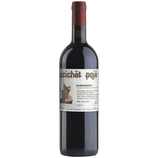 Roagna: Barbaresco, Paje, Crichet 2013