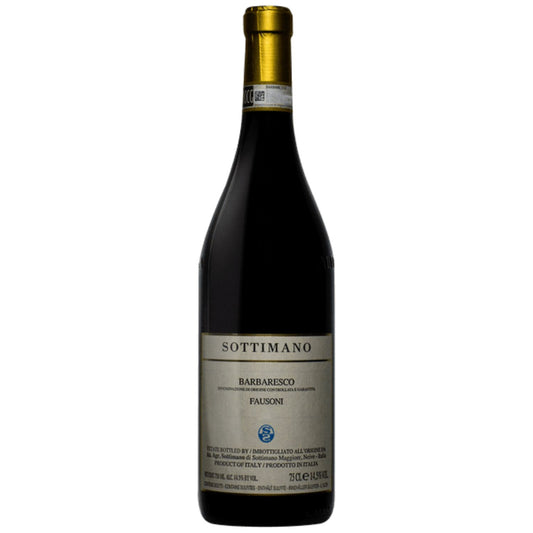 Sottimano: Barbaresco, Fausoni 2019