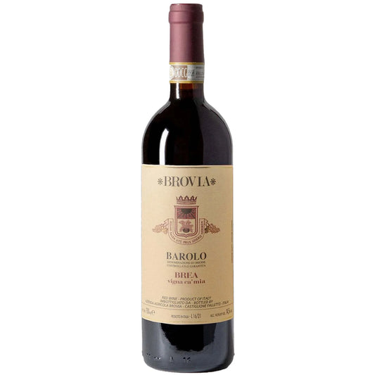 Brovia: Barolo, Brea, Vigna Ca'mia 2013