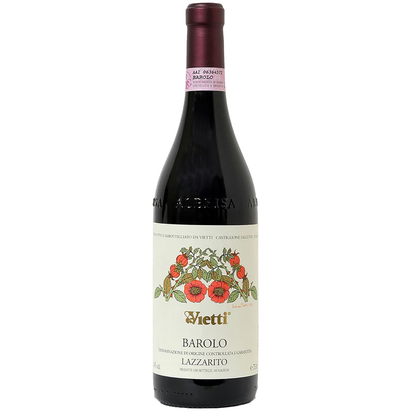 Vietti: Barolo, Lazzarito 2013