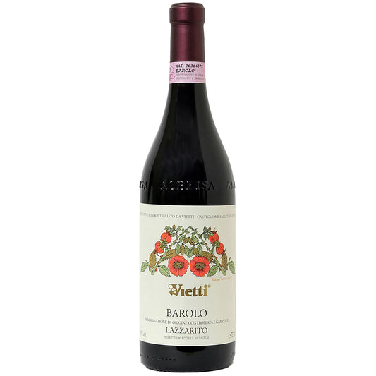 Vietti: Barolo, Lazzarito 2013