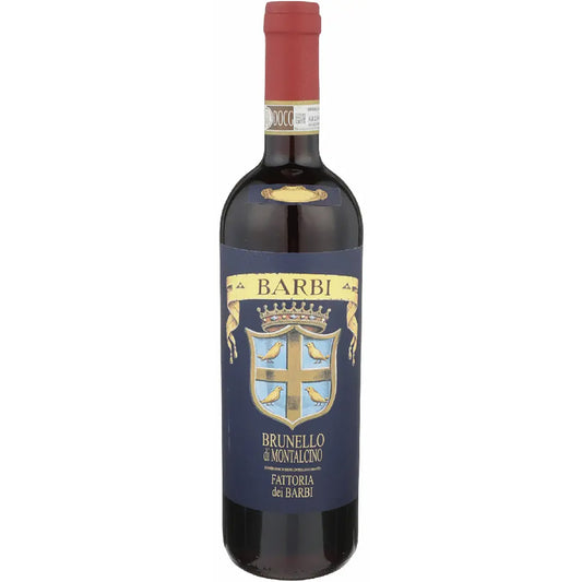 Barbi: Brunello di Montalcino 2019