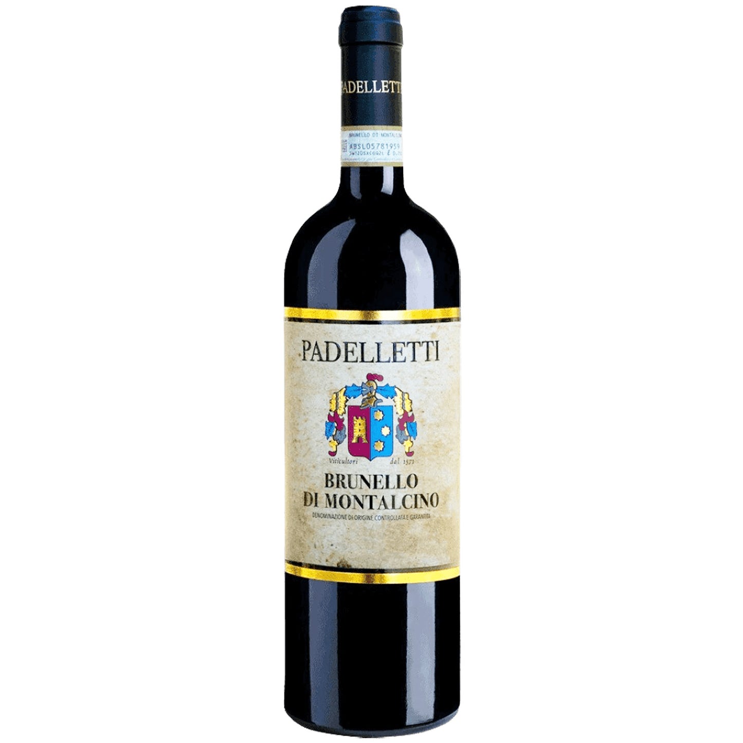 Padelletti: Brunello di Montalcino 2019