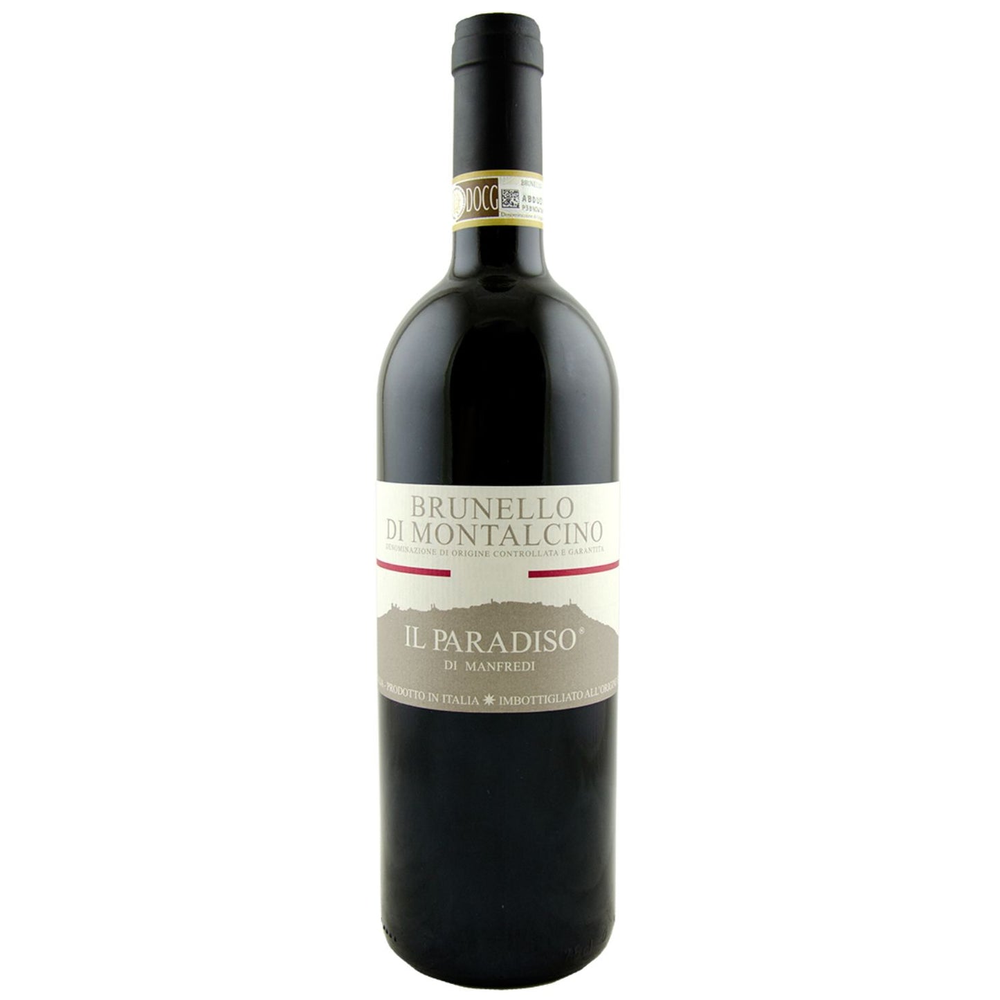 Il Paradiso di Manfredi: Brunello di Montalcino 2014