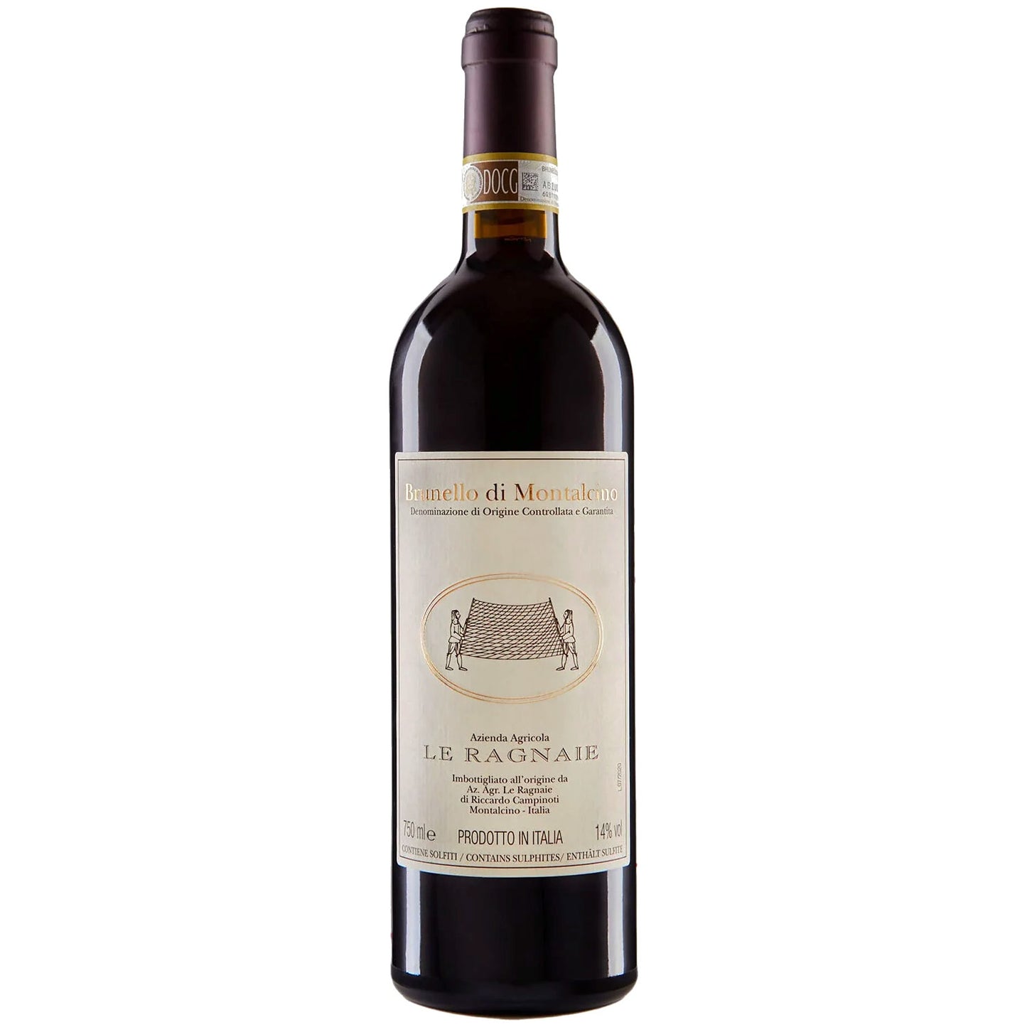 Le Ragnaie: Brunello di Montalcino 2012