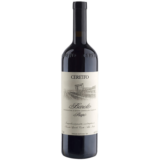 Ceretto: Barolo, Prapo 2013