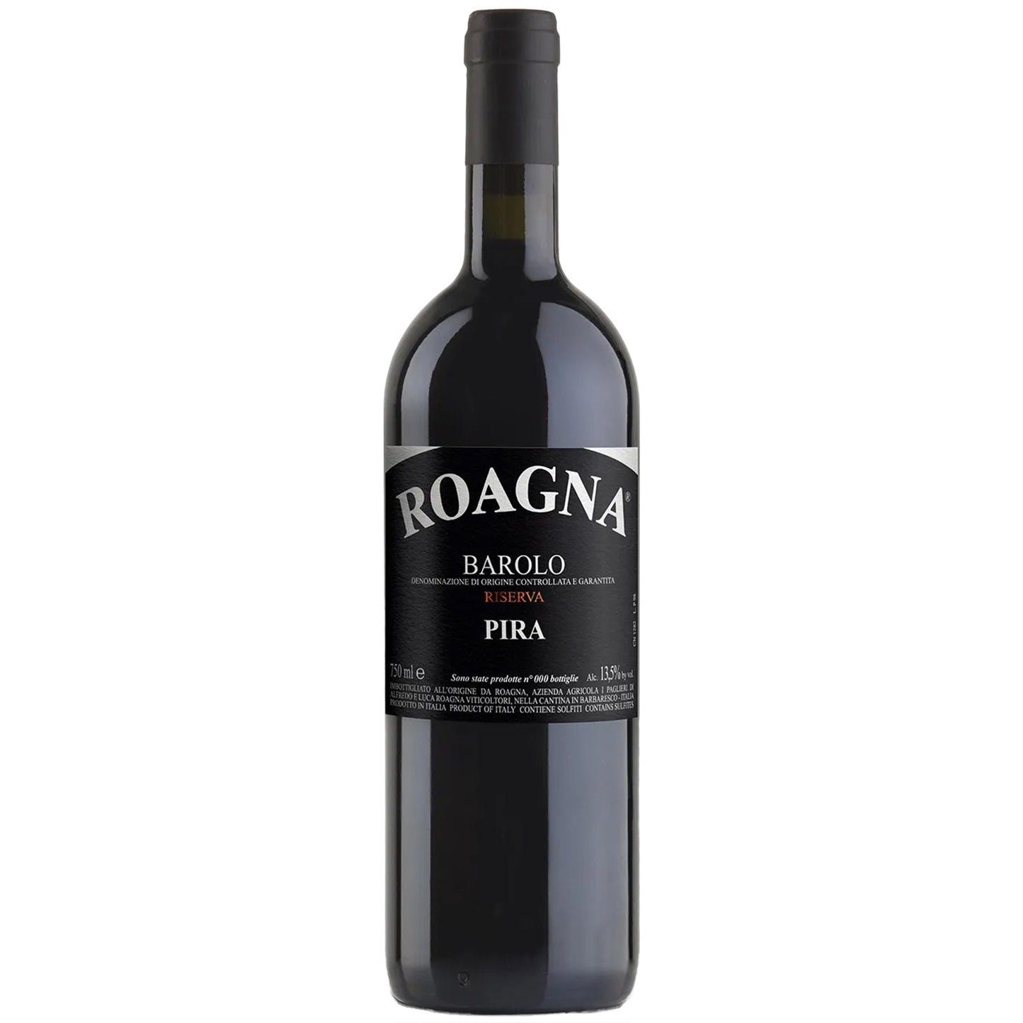 Roagna: Barolo, Pira Riserva (Eichetta Nera) 2006