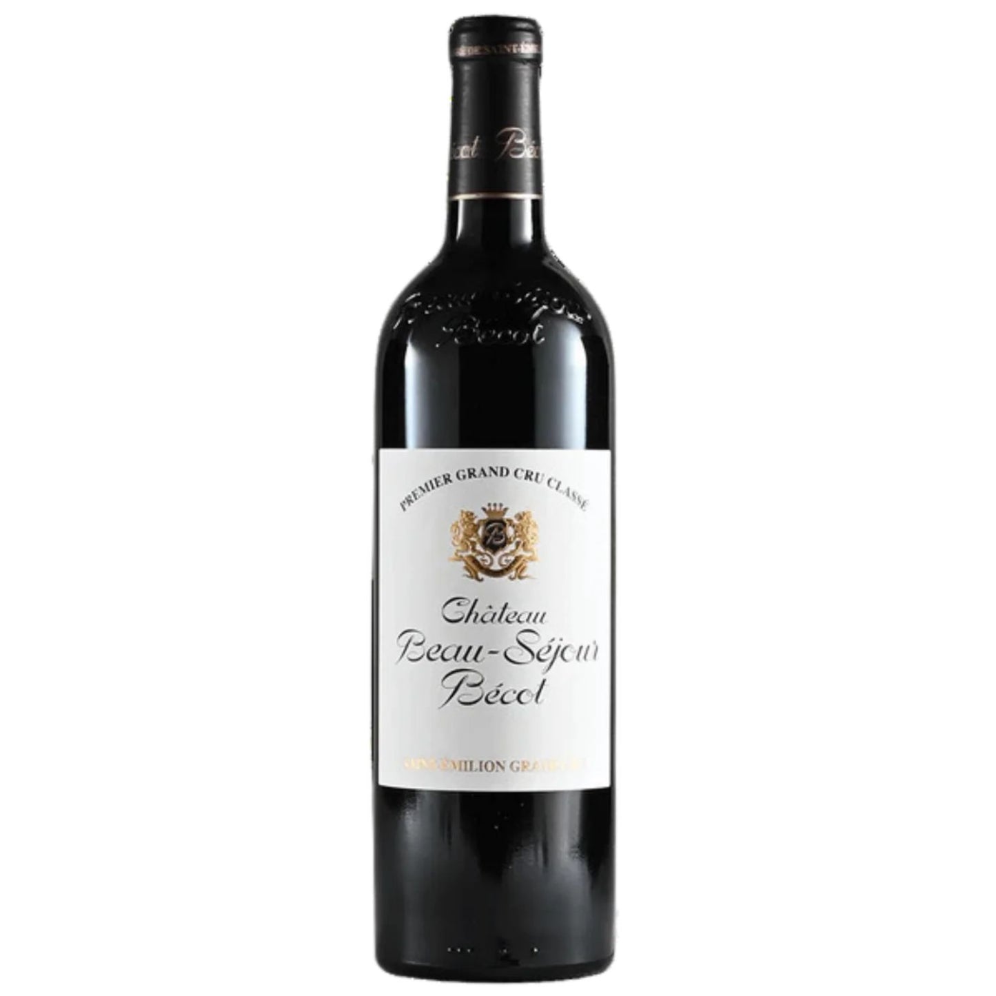 Chateau Beau-Sejour Becot: Saint-Emilion Grand Cru, Premier Grand Cru Classe B 2023