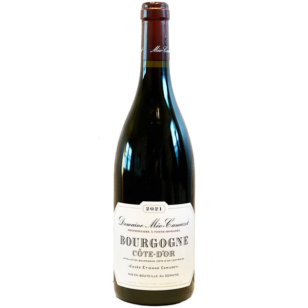 Domaine Meo Camuzet: Bourgogne, Cote d'Or, Cuvee Etienne 2021