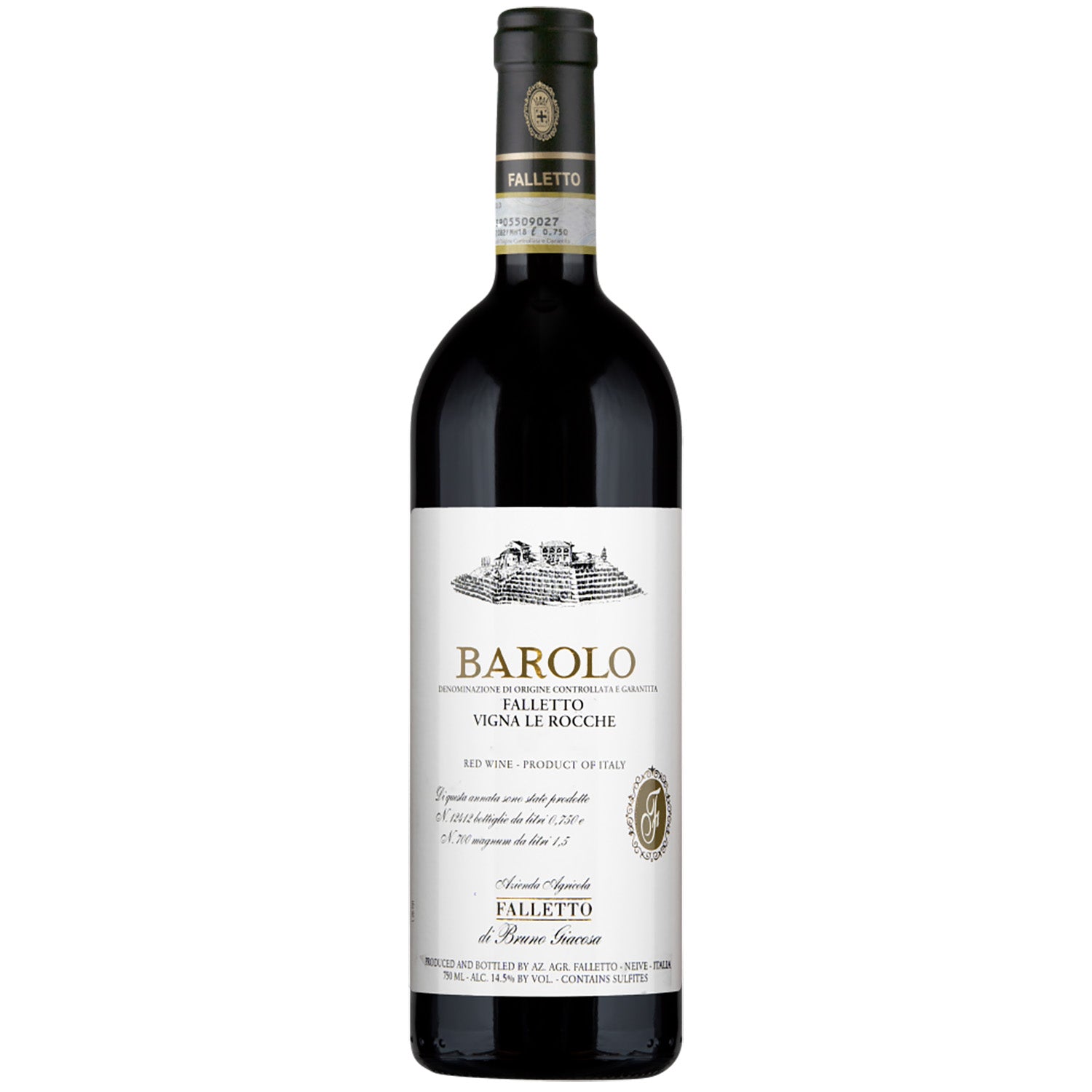 The Uncompromising Wines of Bruno Giacosa – Sotheby's Wine
