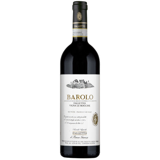 Bruno Giacosa: Barolo, Falletto, Vigna Le Rocche 2013