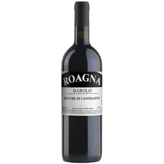 Roagna: Barolo, Rocche di Castiglione 2019