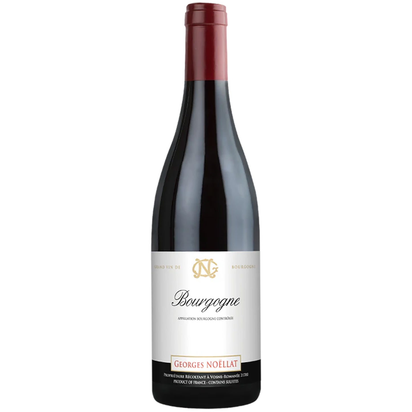 Georges Noellat: Bourgogne Rouge 2017