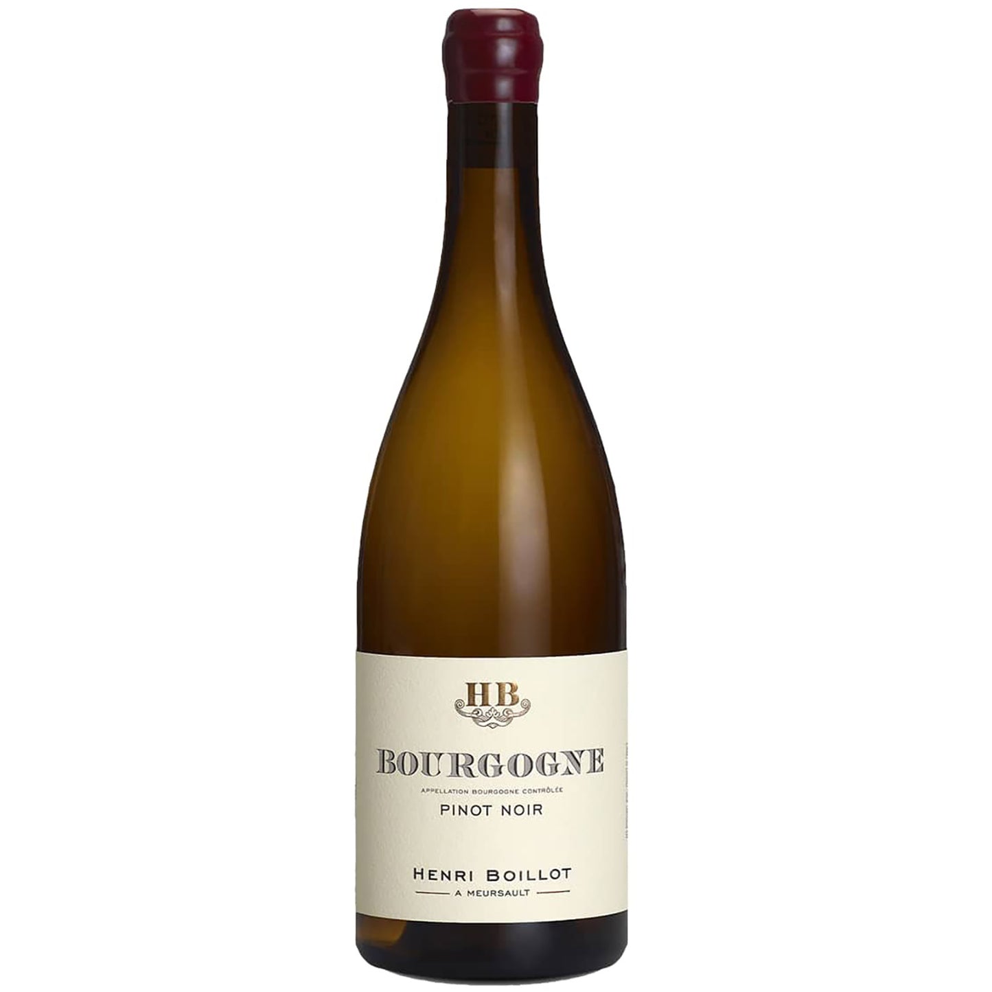 Henri Boillot: Bourgogne, Pinot Noir 2022