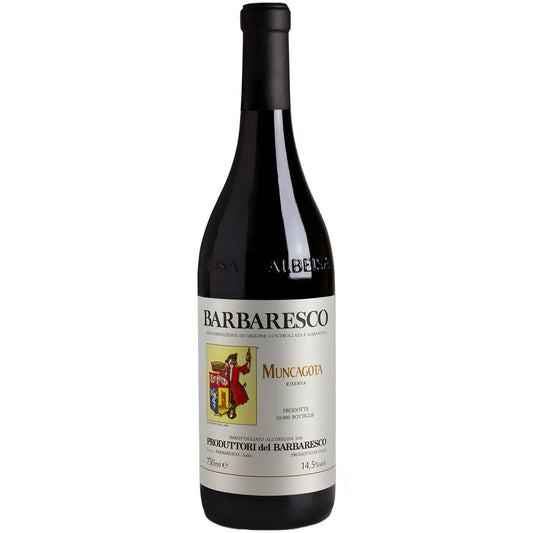 Produttori del Barbaresco: Barbaresco, Muncagota, Riserva 2013