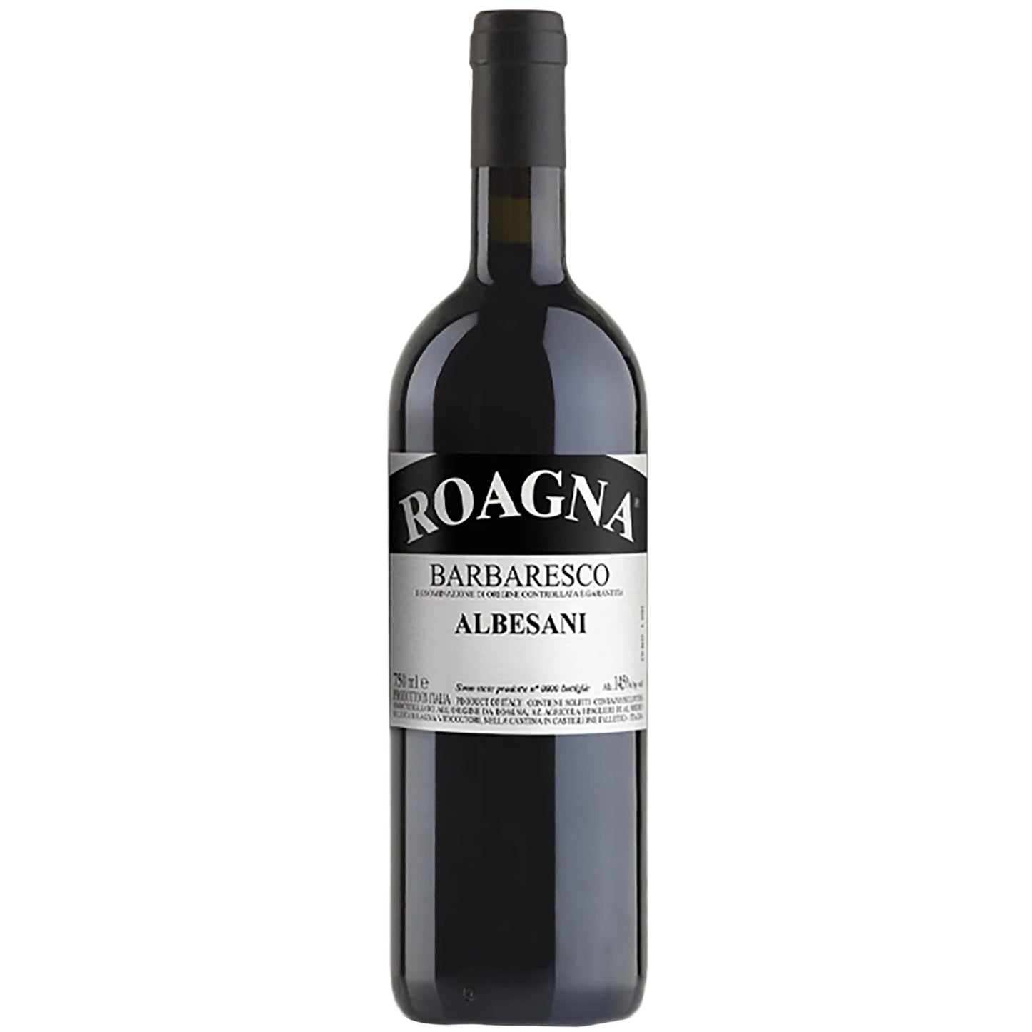 Roagna: Barbaresco, Albesani 2016