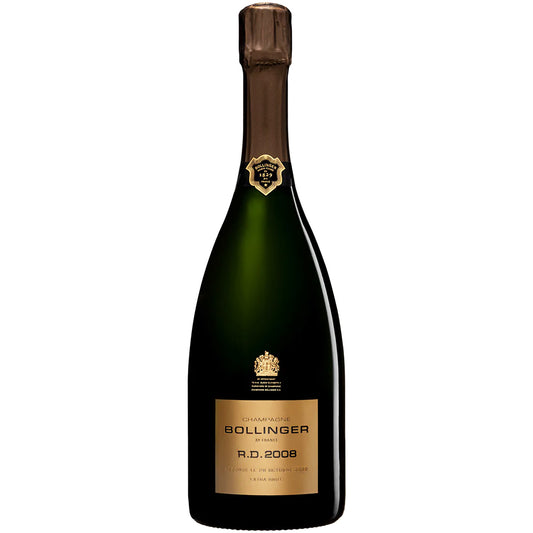Bollinger: R.D. 2008