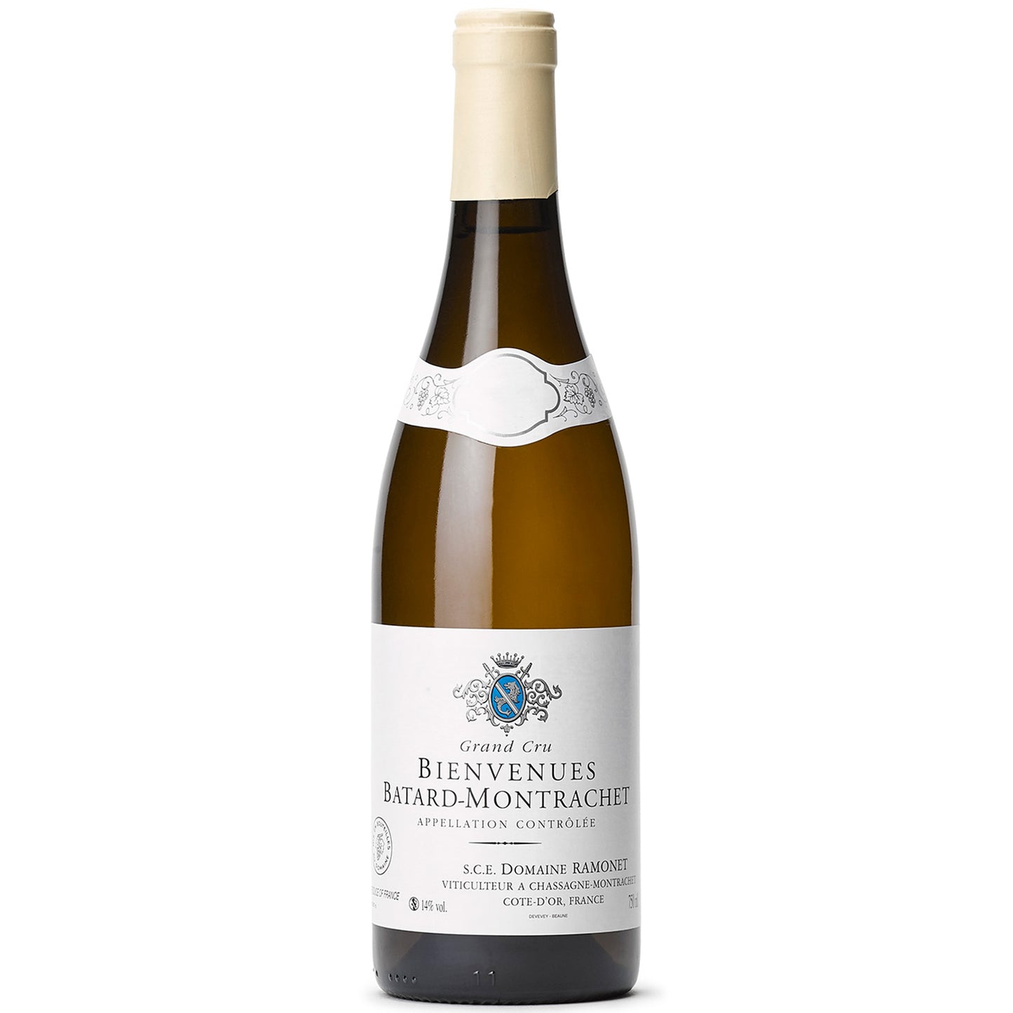 Jean-Claude Ramonet: Bienvenues-Batard-Montrachet, Grand Cru 2017