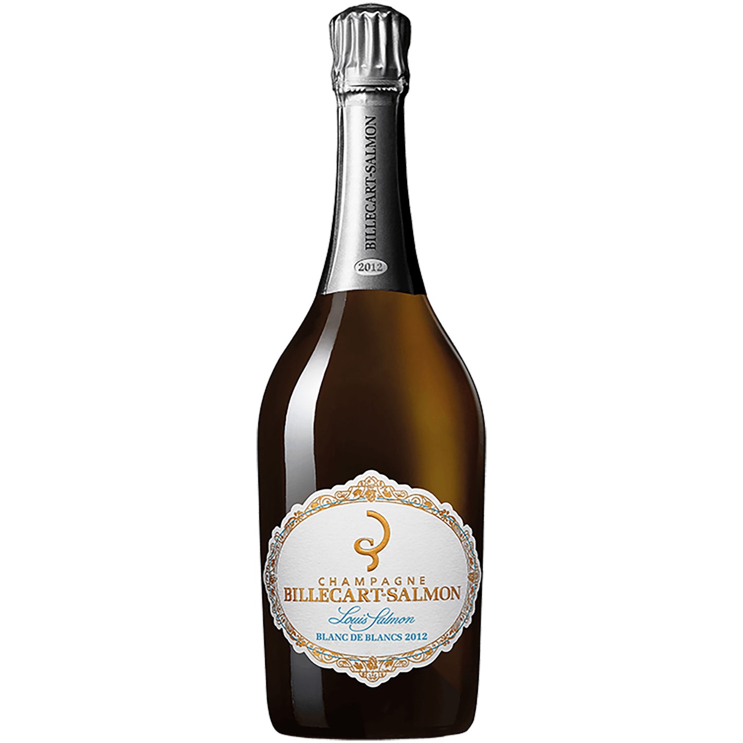Billecart-Salmon: Cuvee Louis Blanc de Blancs 2012