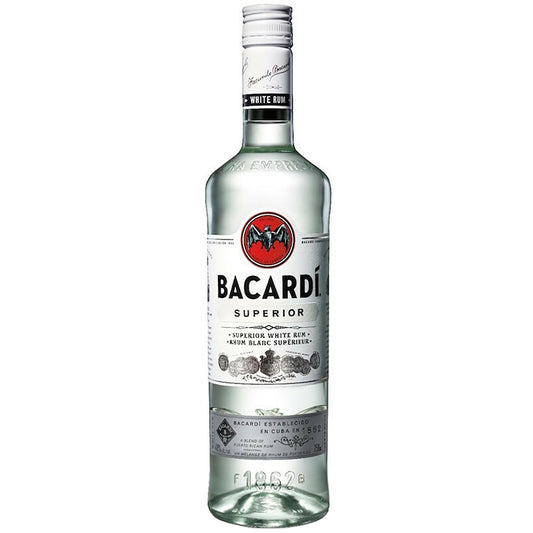 Bacardi: Superior Rum