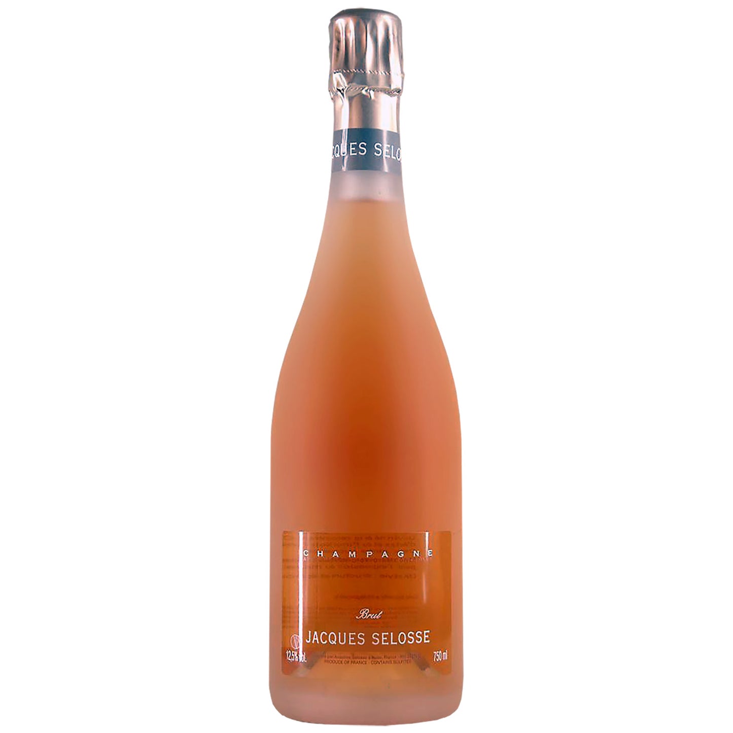 Jacques Selosse: Rose