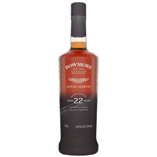 Bowmore: Aston Martin Edition 22 Year Single Malt