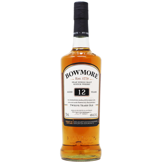 Bowmore 12 Year Old 40.0 abv