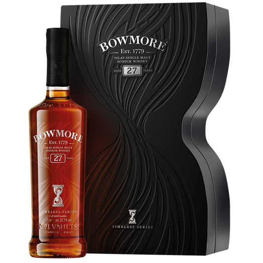 Bowmore: Timeless 27-Year Old