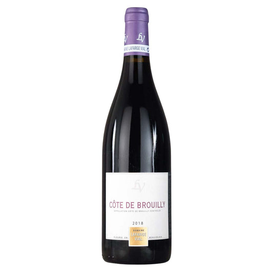 Domaine Lafarge Vial: Cote de Brouilly 2022