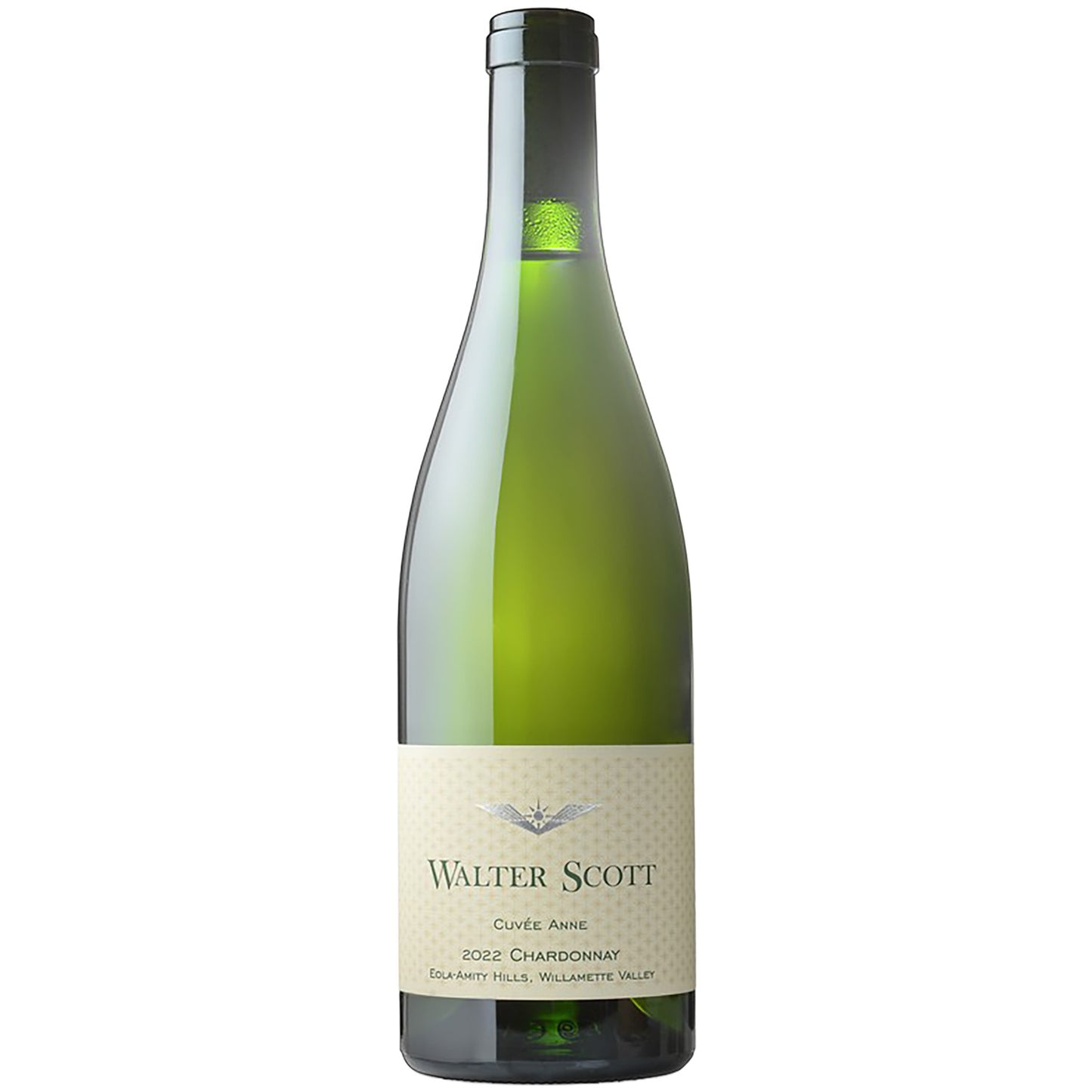 Walter Scott: Willamette Valley, Cuvee Anne Chardonnay 2022