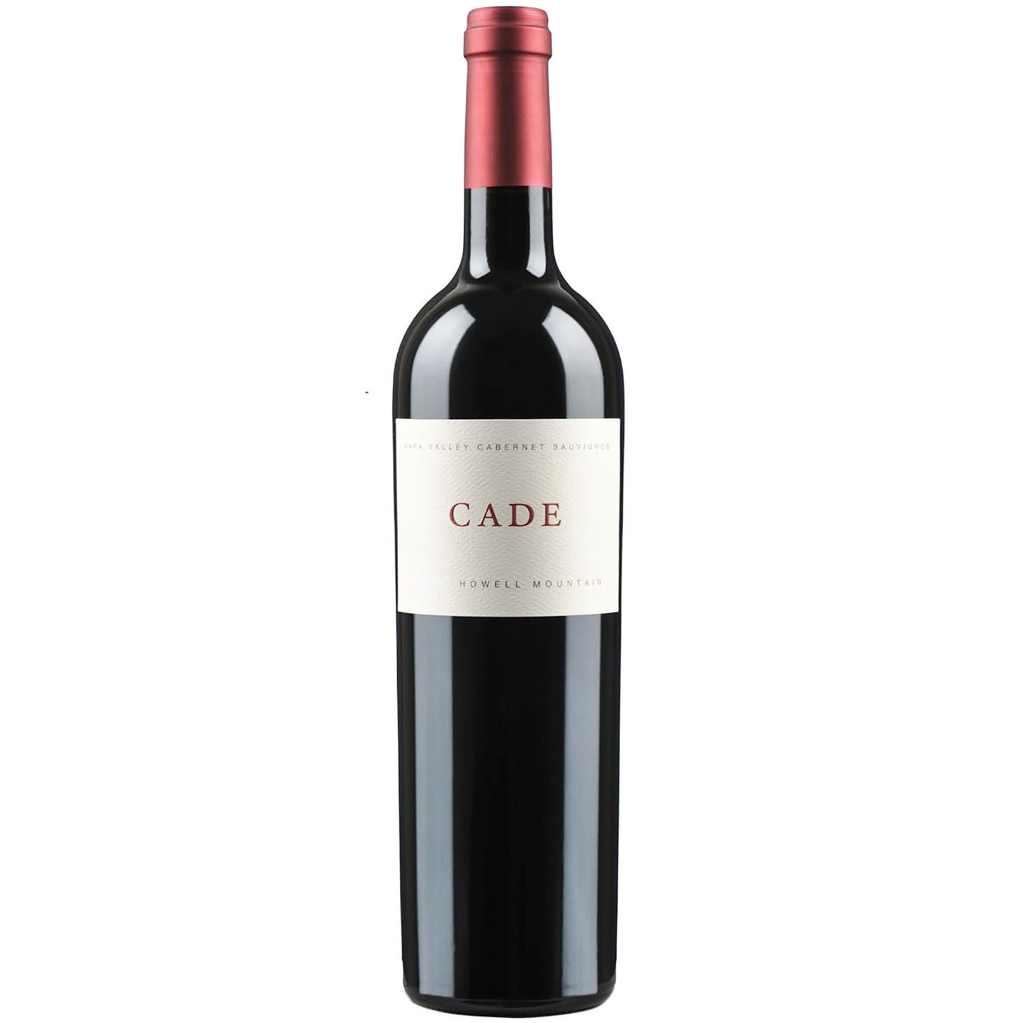 Cade: Napa Valley, Cabernet Sauvignon 2019
