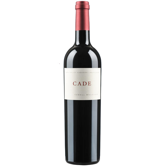 Cade: Napa Valley, Cabernet Sauvignon 2019