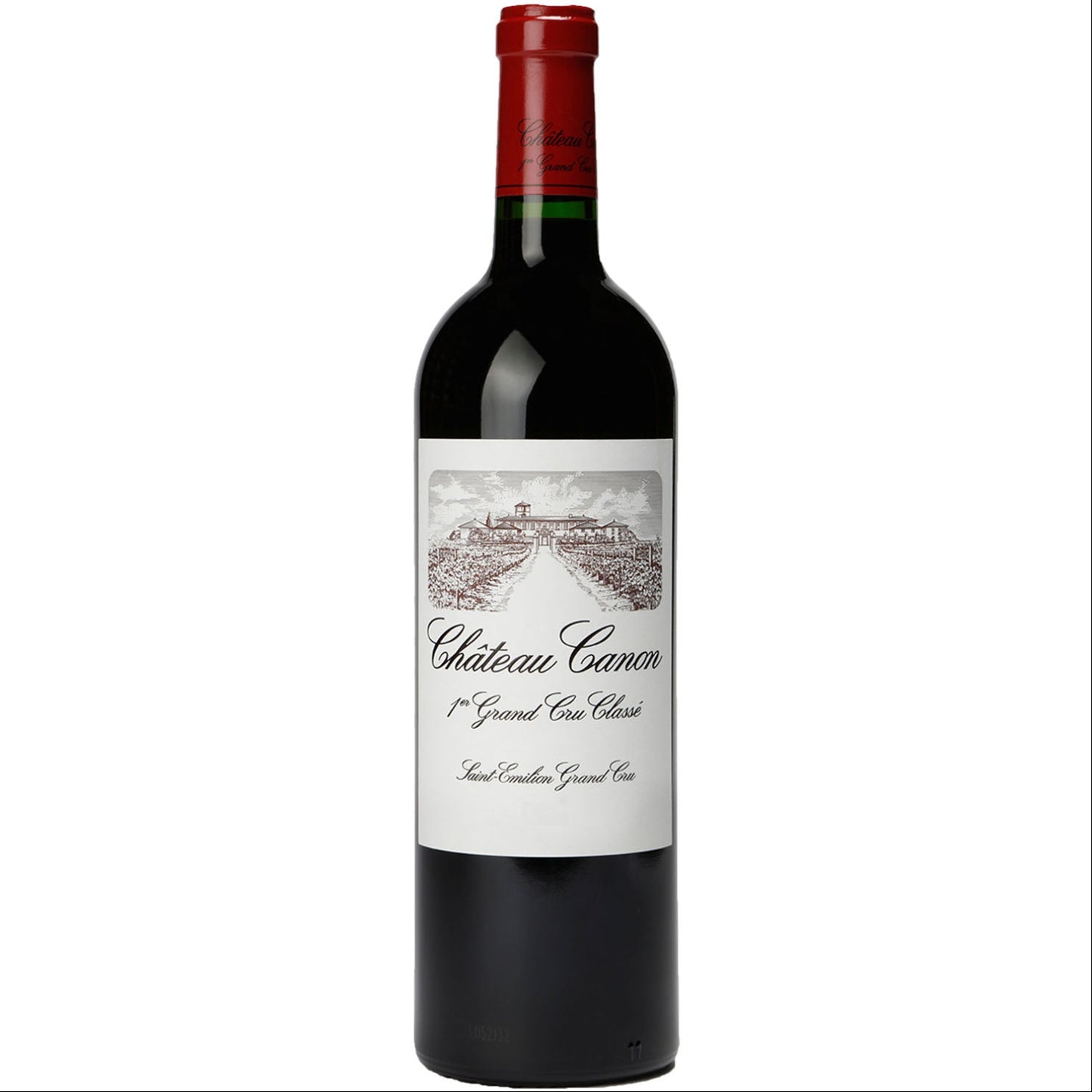 Chateau Canon: Saint-Emilion Grand Cru, Premier Grand Cru Classe B 2020