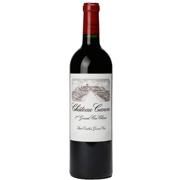 Chateau Canon: Saint-Emilion Grand Cru, Premier Grand Cru Classe B