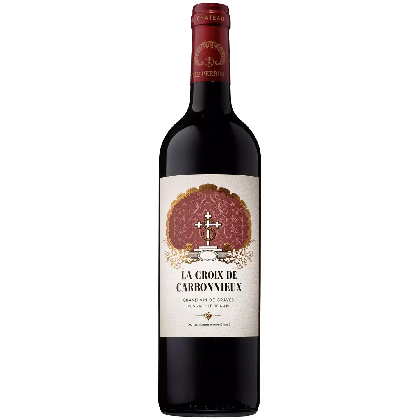 Chateau Carbonnieux: Pessac-Leognan, Le Croix de Carbonnieux Rouge 2020